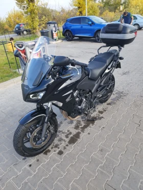  Honda Cbf