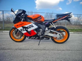 ����� �� �������� �� Honda Cbr Sc57