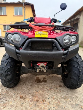Kawasaki Brute Force undefined | Auto.bg — изображение 13