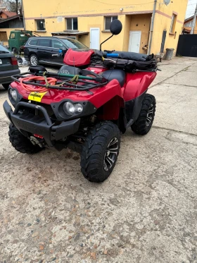 Kawasaki Brute Force undefined | Auto.bg — изображение 4