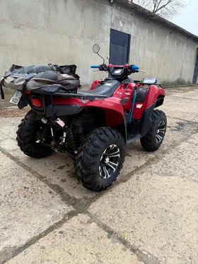 Kawasaki Brute Force undefined | Auto.bg — изображение 9