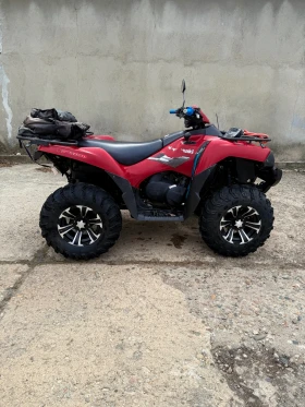 Kawasaki Brute Force undefined | Auto.bg — изображение 10