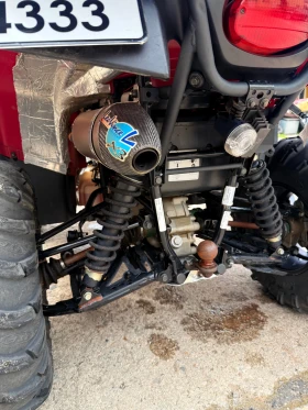 Kawasaki Brute Force undefined | Auto.bg — изображение 17