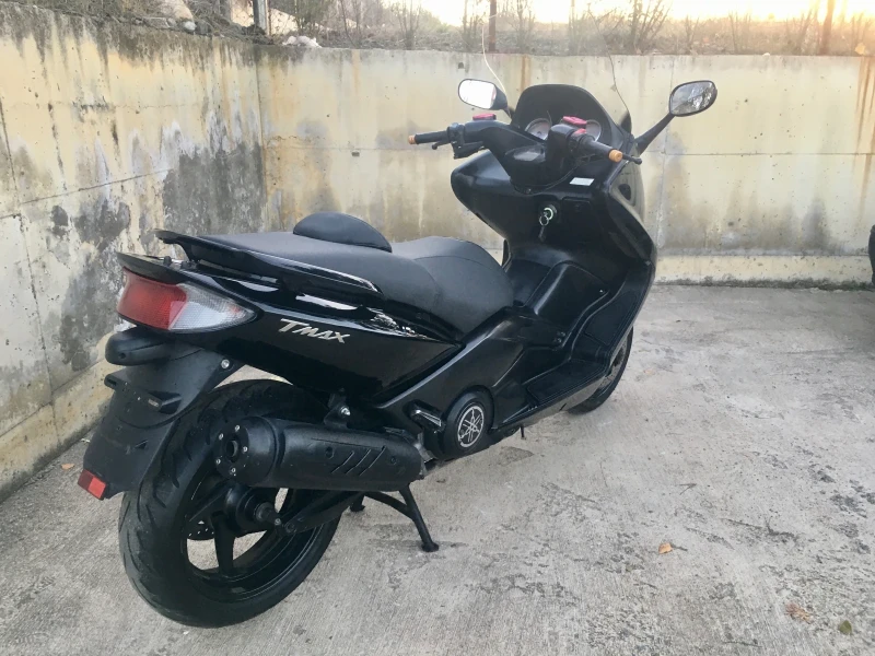 Yamaha T-max 500i, снимка 5 - Мотоциклети и мототехника - 48131050