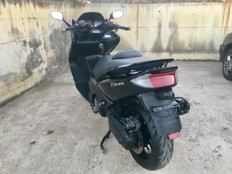 Yamaha T-max 500i, снимка 7 - Мотоциклети и мототехника - 48131050