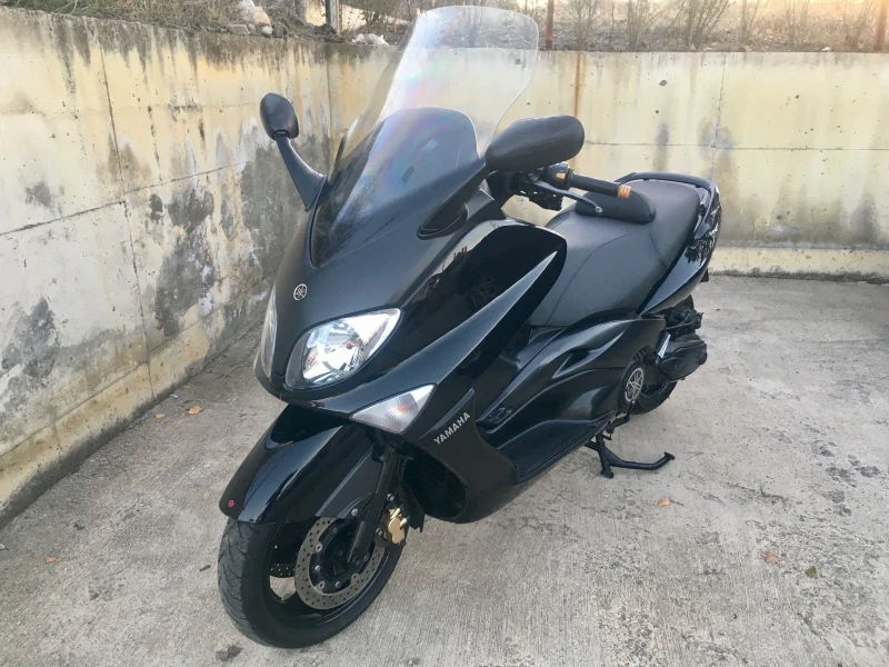 Yamaha T-max 500i, снимка 1 - Мотоциклети и мототехника - 48131050