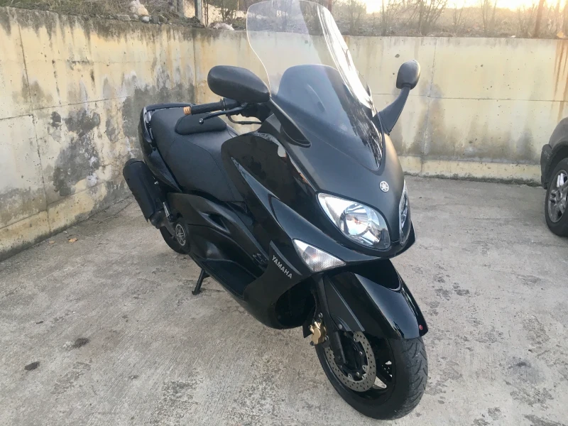 Yamaha T-max 500i, снимка 2 - Мотоциклети и мототехника - 48131050