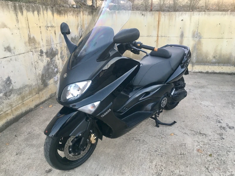 Yamaha T-max 500i, снимка 4 - Мотоциклети и мототехника - 48131050