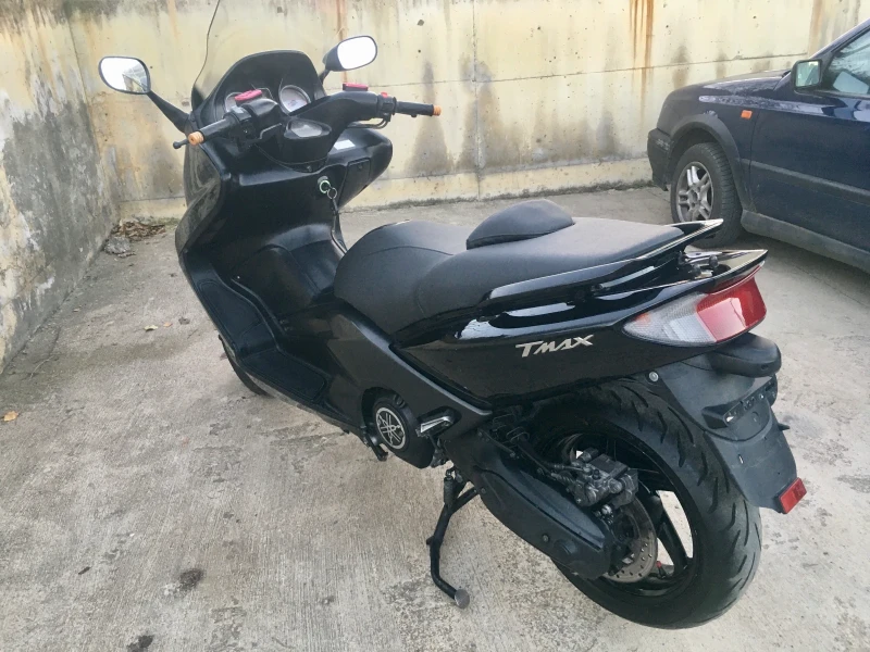 Yamaha T-max 500i, снимка 8 - Мотоциклети и мототехника - 48131050