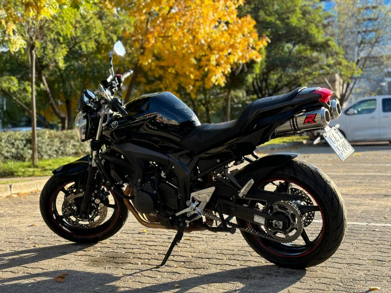 Yamaha FZ6 S2, снимка 4 - Мотоциклети и мототехника - 49510149