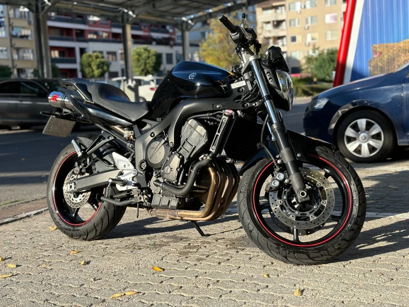 Yamaha FZ6 S2, снимка 2 - Мотоциклети и мототехника - 49510149