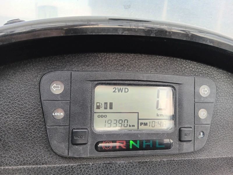 Kymco MXU 500  ЛИЗИНГ , снимка 9 - Мотоциклети и мототехника - 51047062