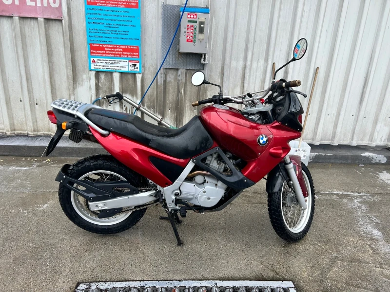 BMW F 650, снимка 3 - Мотоциклети и мототехника - 53166091