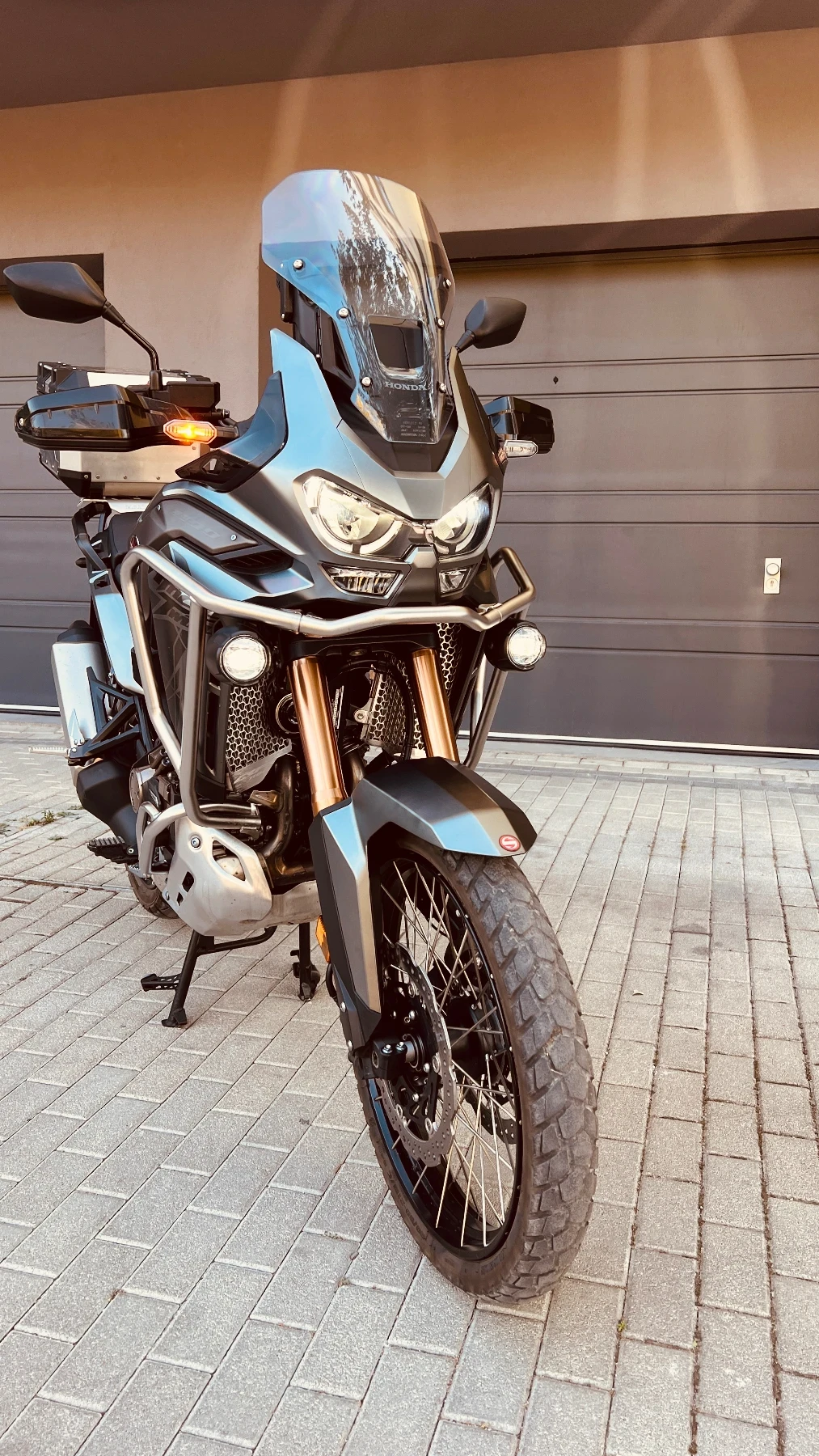 Honda Crf 1100 AFRICA TWIN ADVENTURE, снимка 1