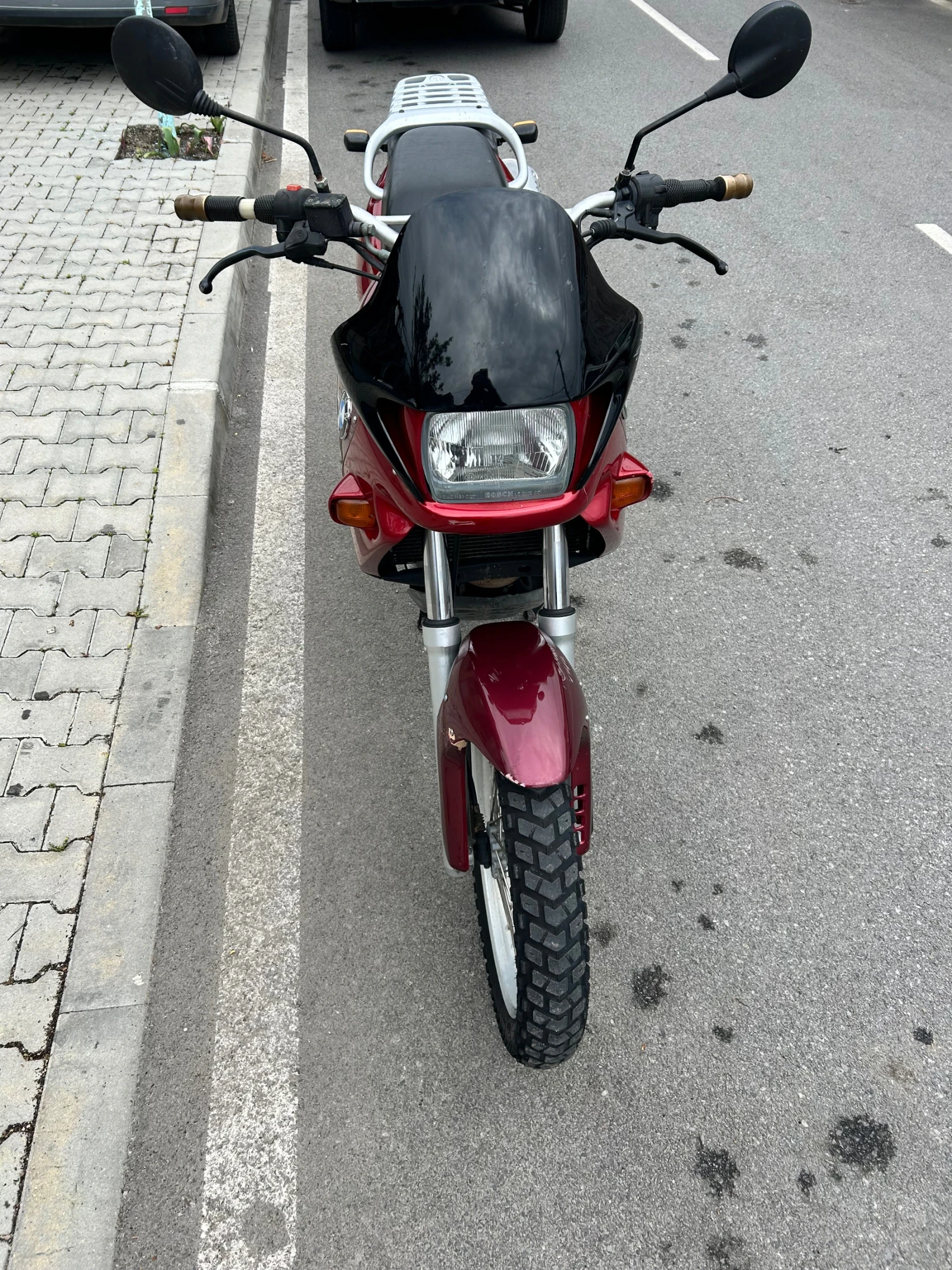 BMW F 650, снимка 1