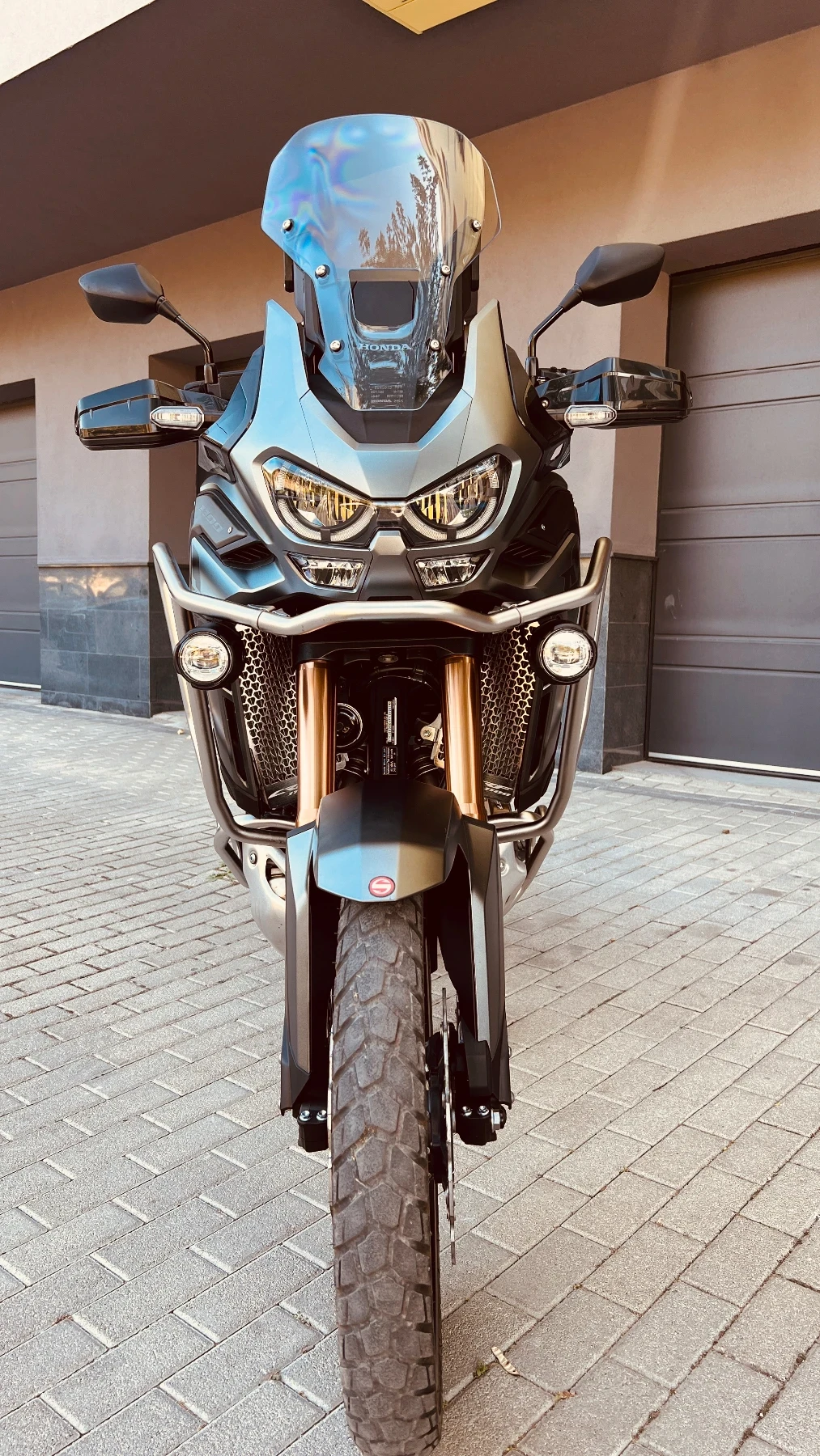 Honda Crf 1100 AFRICA TWIN ADVENTURE | Mobile.bg   16