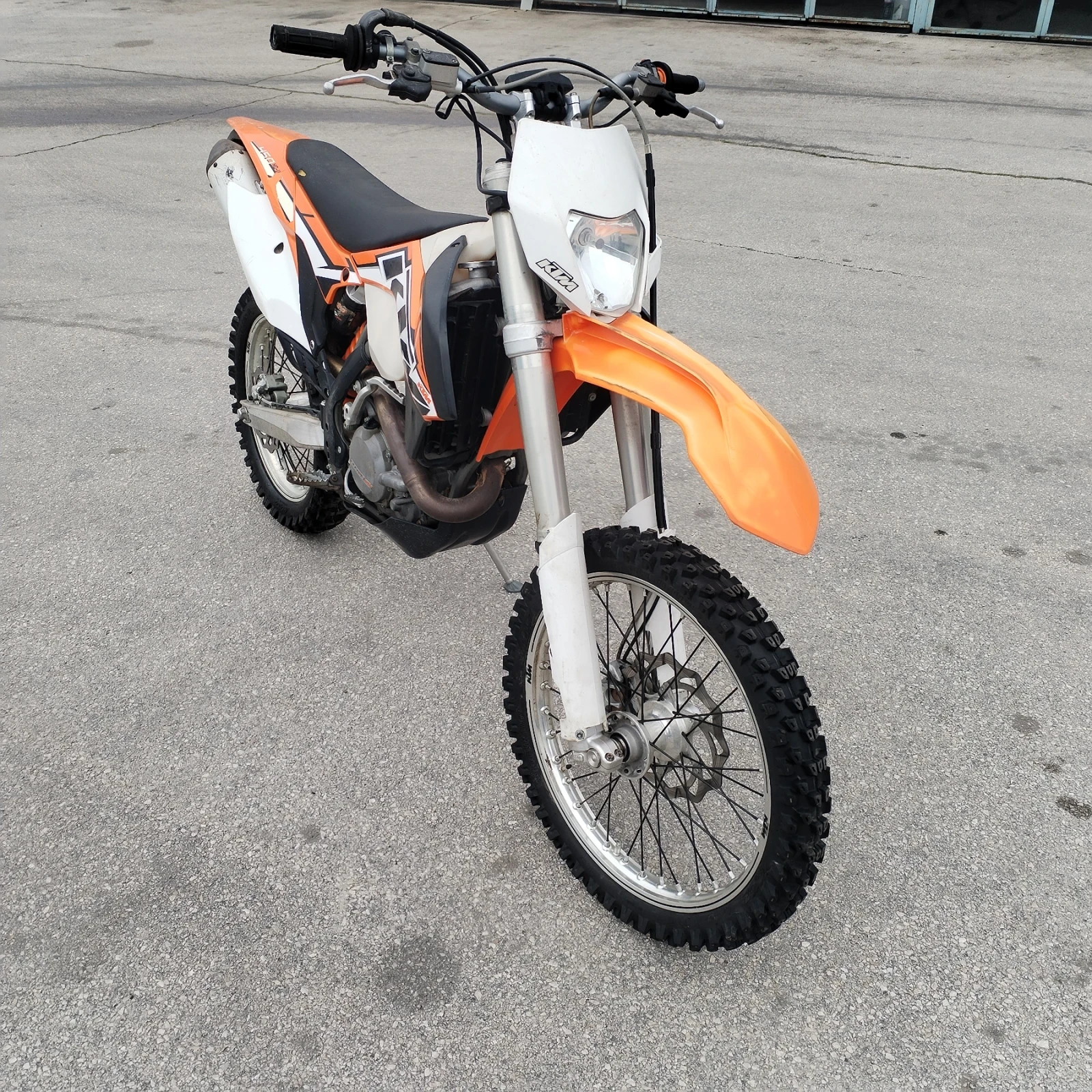 Ktm 450  - изображение 3