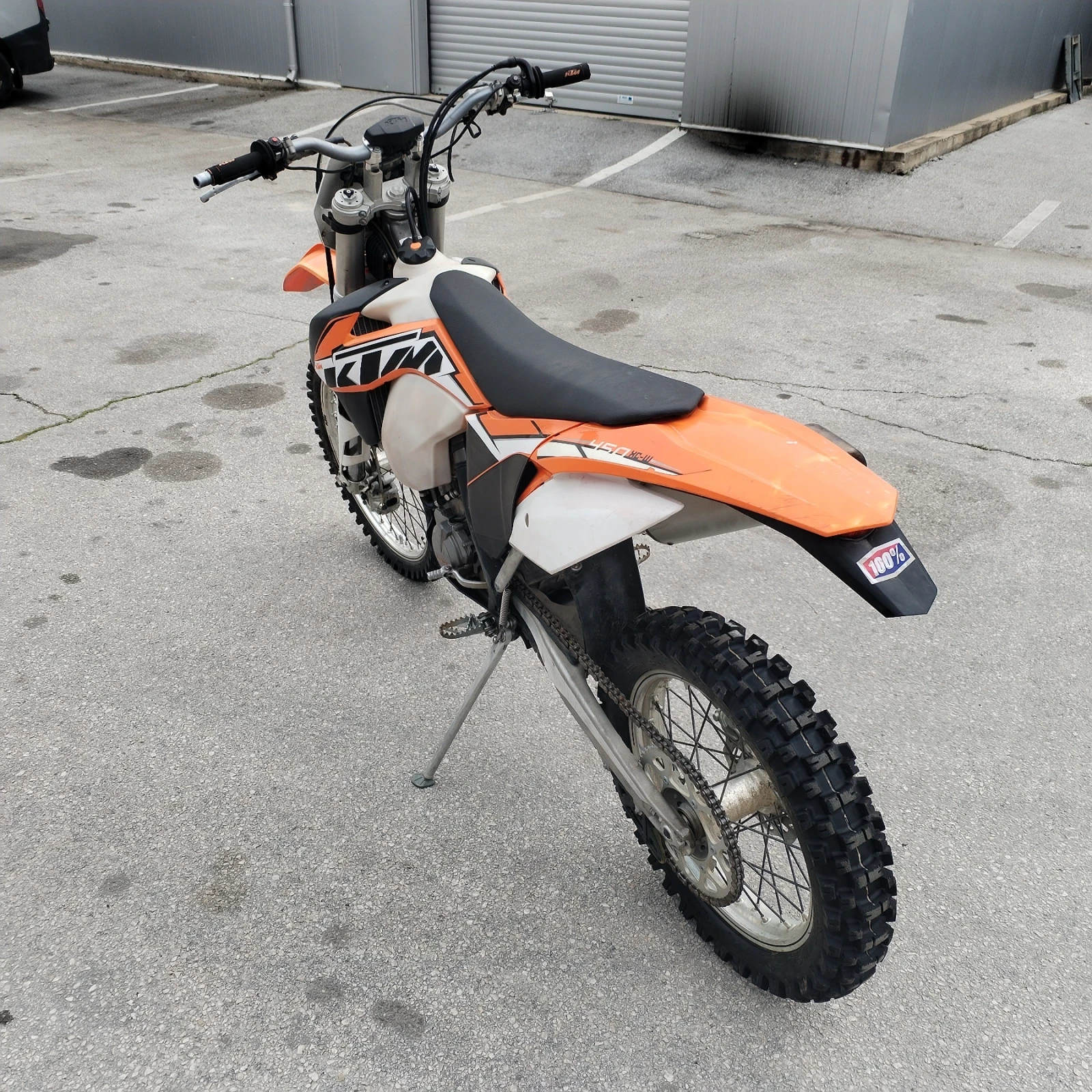 Ktm 450  - изображение 5