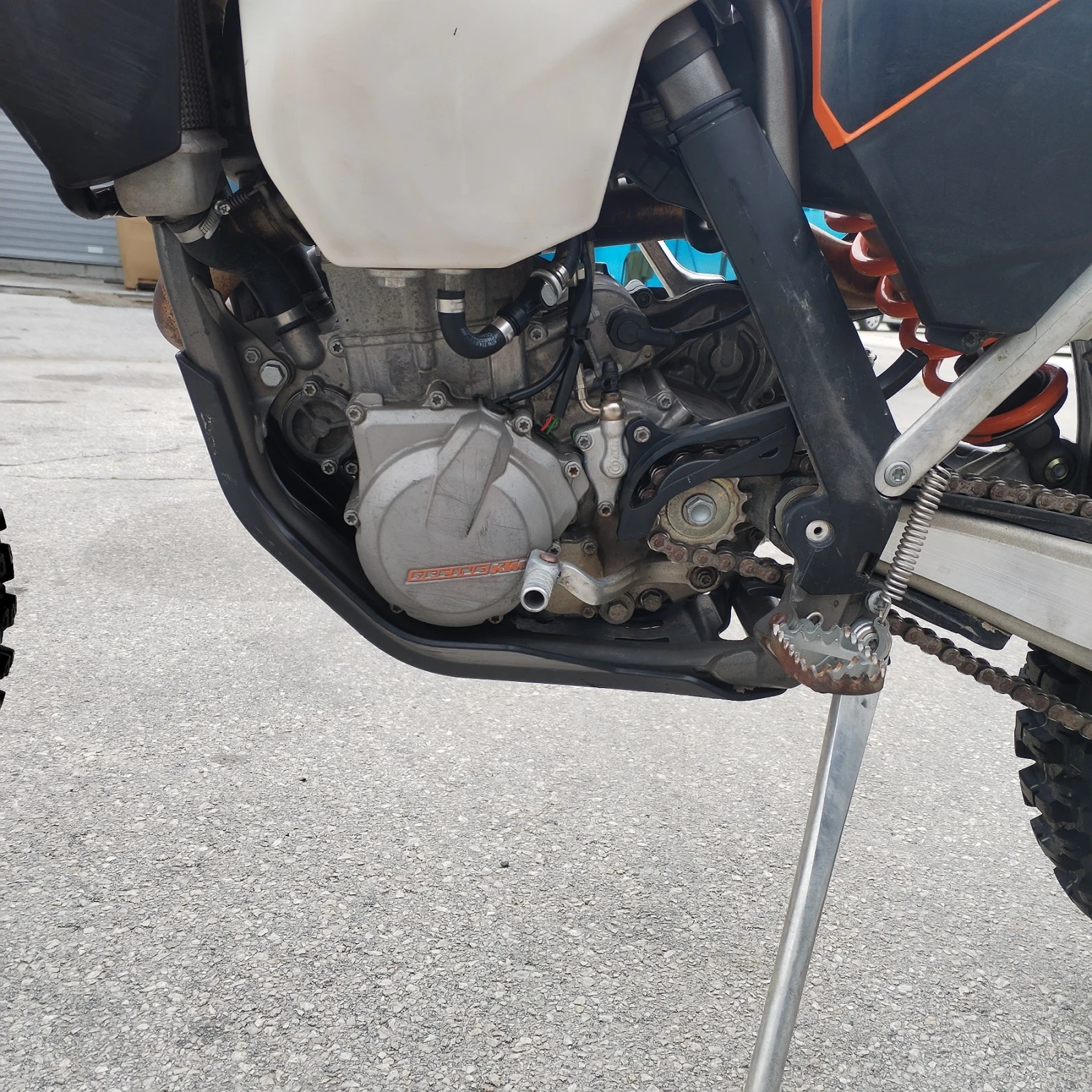 Ktm 450  - изображение 8
