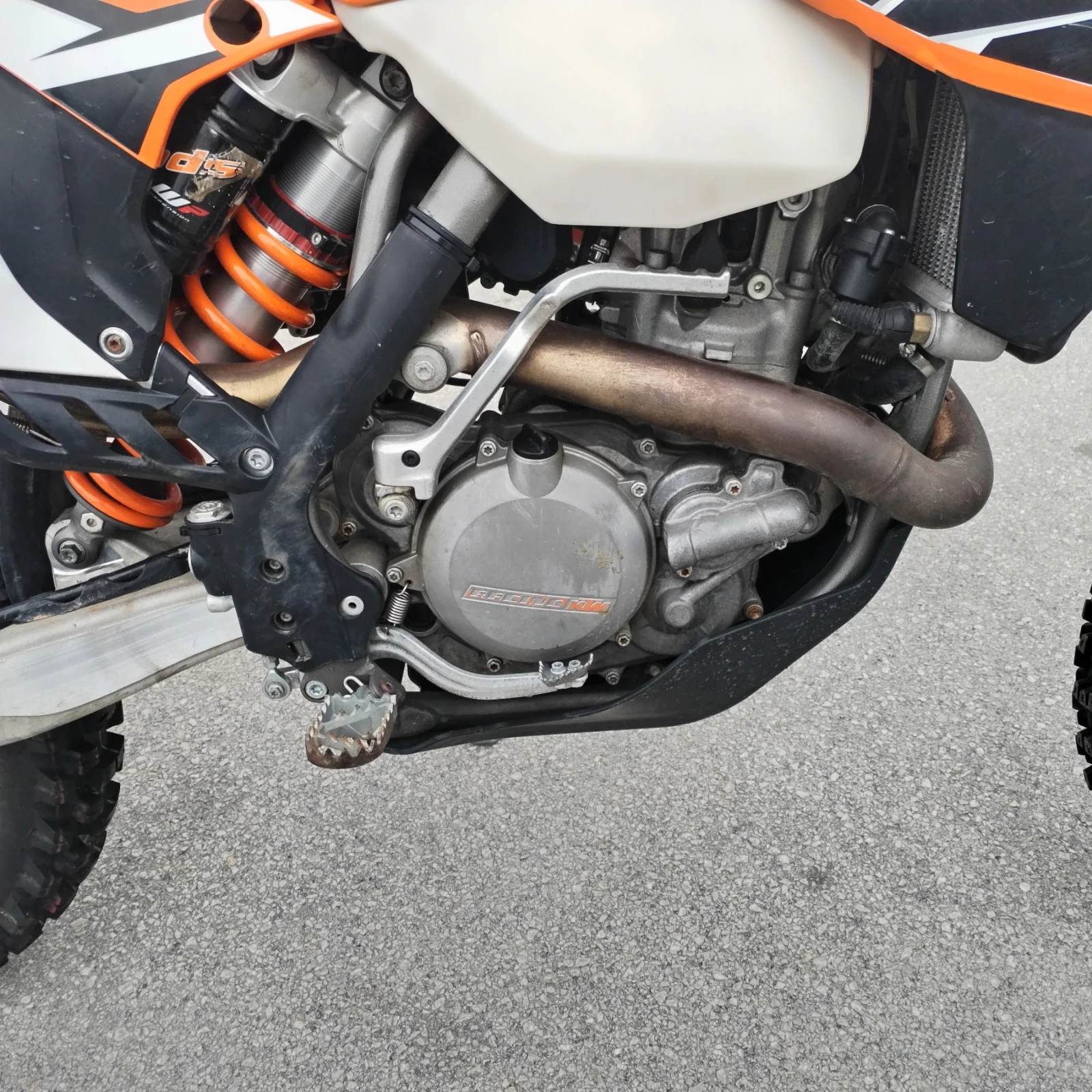 Ktm 450  - изображение 7