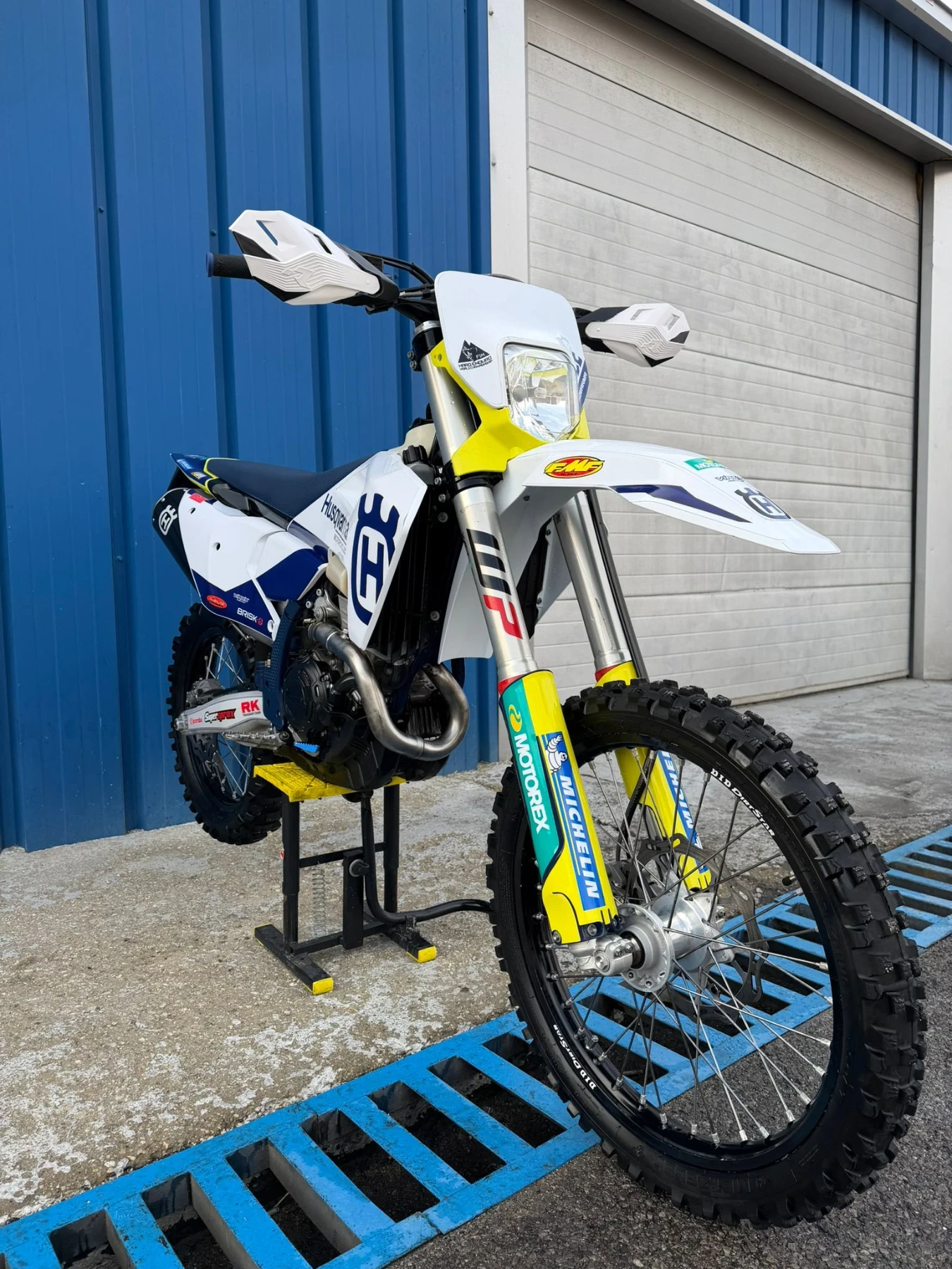 Husqvarna FE 350 , снимка 2 - Мотоциклети и мототехника - 53734065