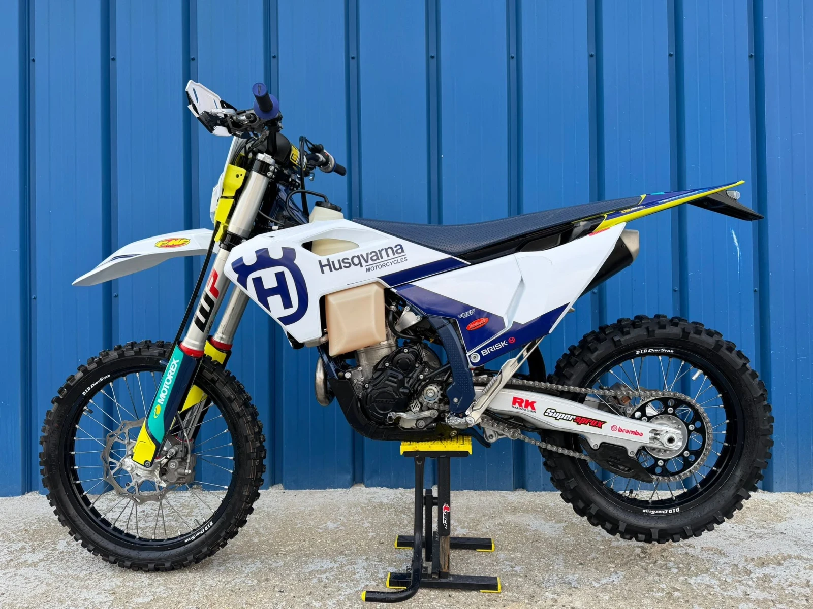 Husqvarna FE 350 , снимка 6 - Мотоциклети и мототехника - 53734065