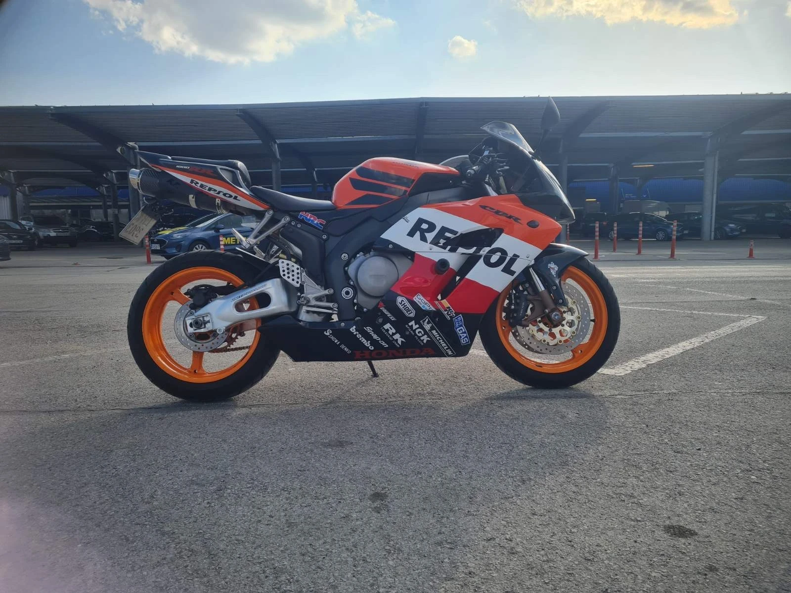 Honda Cbr Sc57 | Mobile.bg � ����������� 2