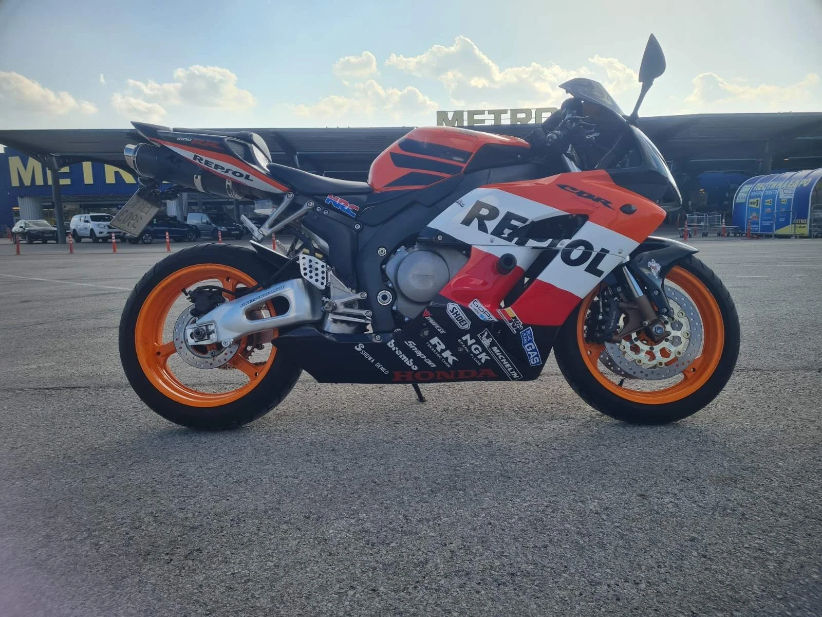 Honda Cbr Sc57 | Mobile.bg � ����������� 6
