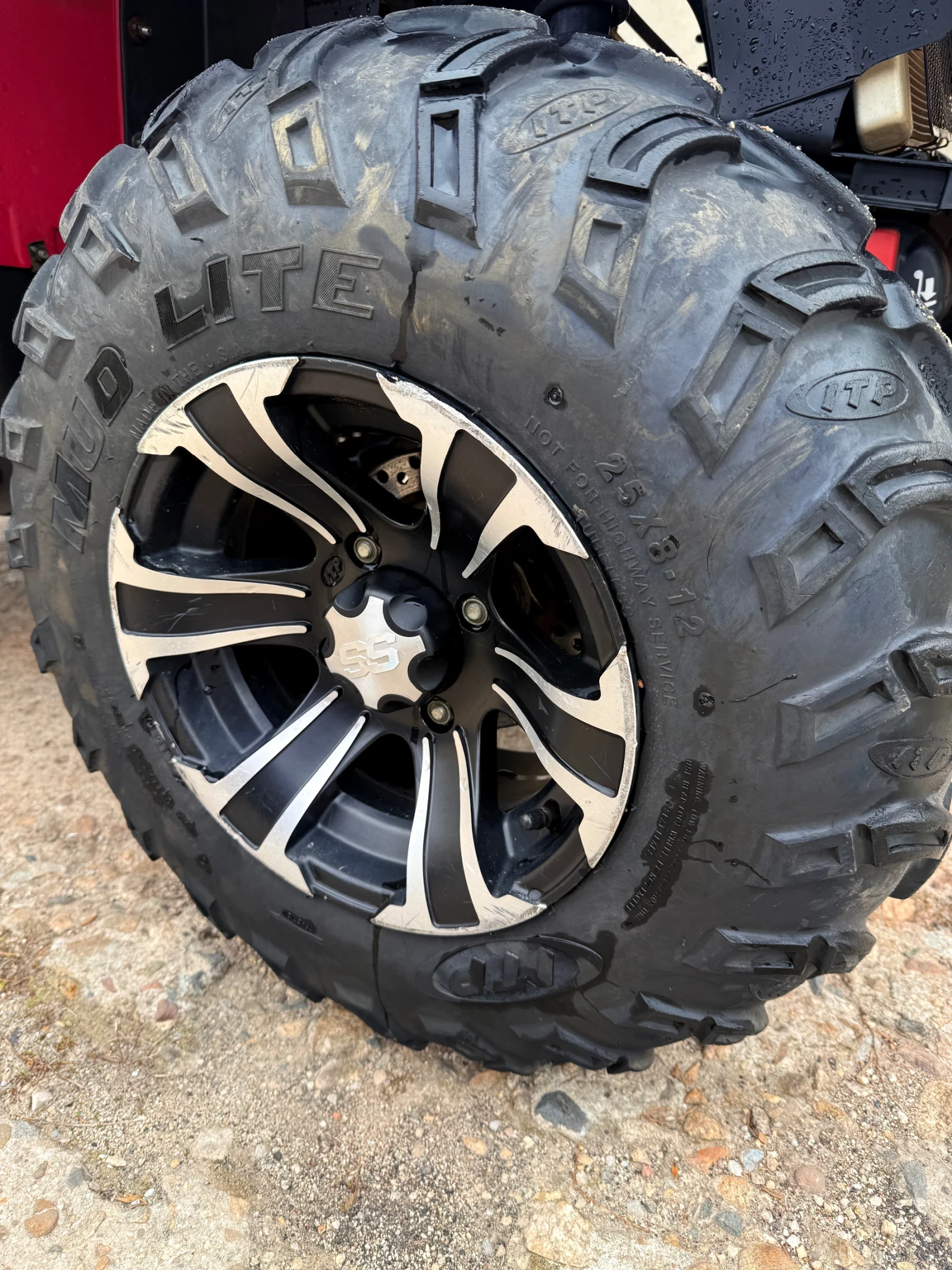 Kawasaki Brute Force, снимка 12 - Мотоциклети и мототехника - 54282446