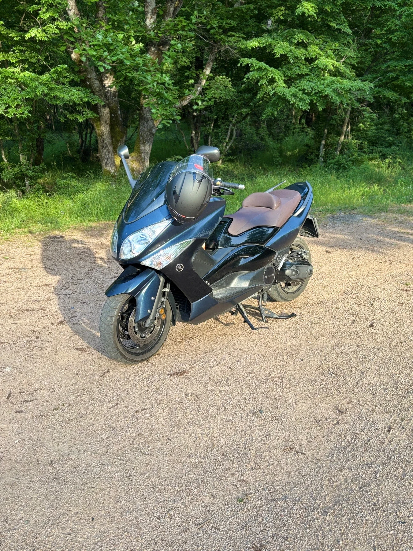 Yamaha T-max, снимка 2 - Мотоциклети и мототехника - 55794774