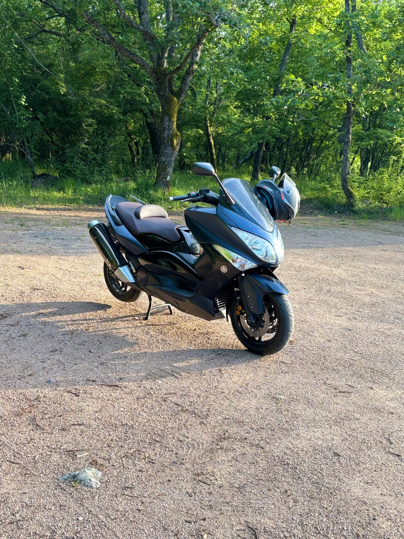 Yamaha T-max