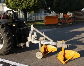 Плуг Друга марка Плуг марка Deleks модел DDP-30, снимка 2