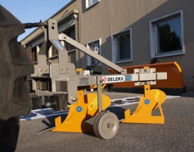 Плуг Друга марка Плуг марка Deleks модел DDP-30, снимка 3