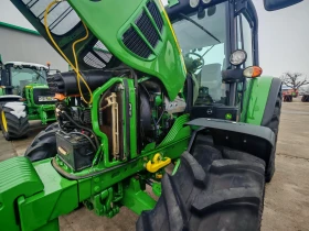 Трактор John Deere 6230 Premium лизинг с първоначална вноска 20 %, снимка 12