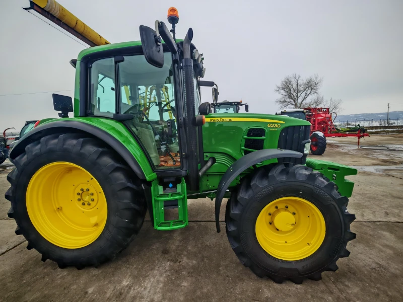 Трактор John Deere 6230 Premium лизинг с първоначална вноска 20 %, снимка 5 - Селскостопанска техника - 53358635
