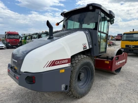 Валяк Dynapac CA1500D - ФАБРИЧНО НОВ, снимка 10