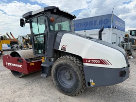Валяк Dynapac CA1500D - ФАБРИЧНО НОВ, снимка 8