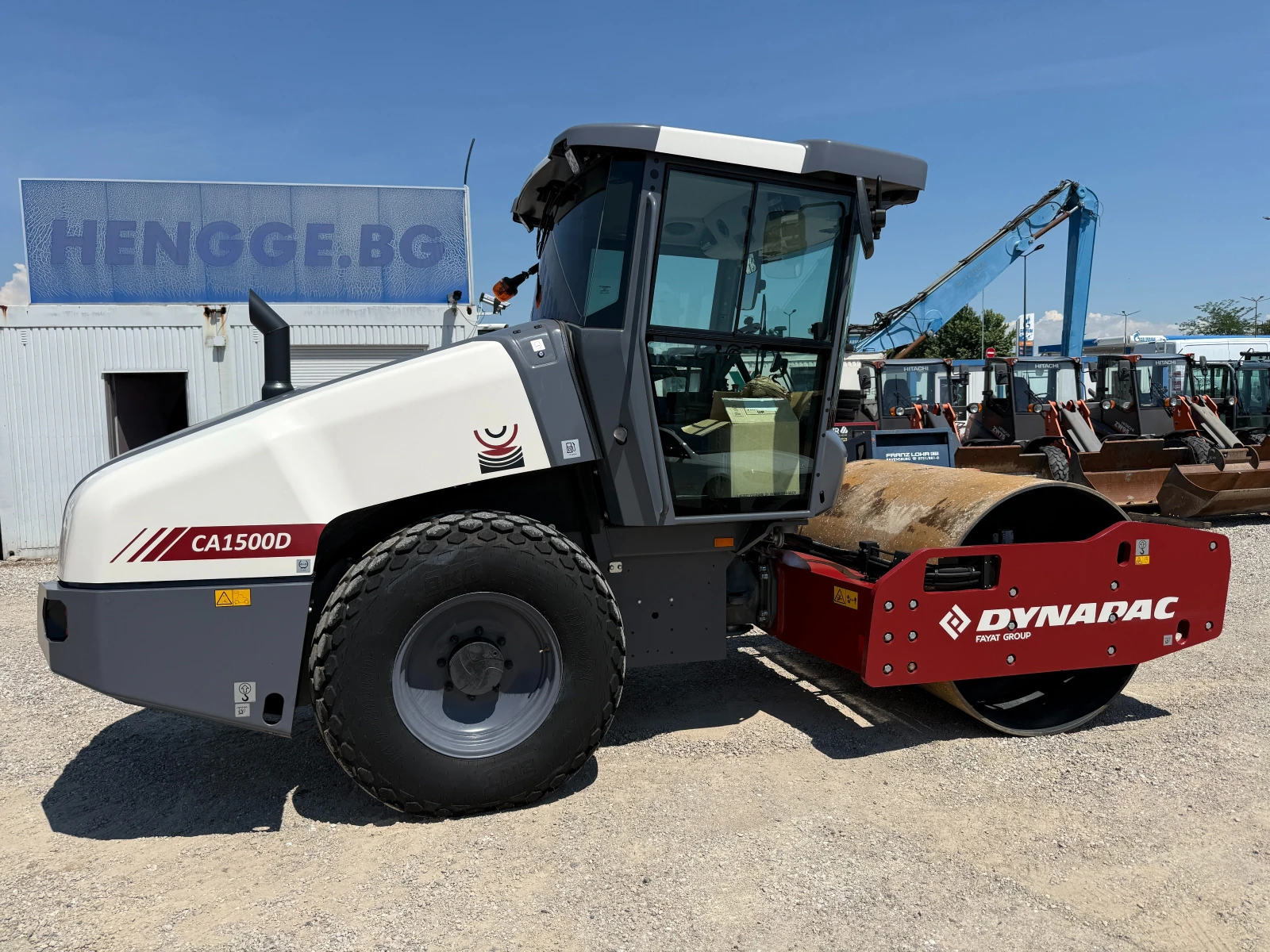 ����� Dynapac CA1500D - �������� ��� | Mobile.bg � ����������� 4