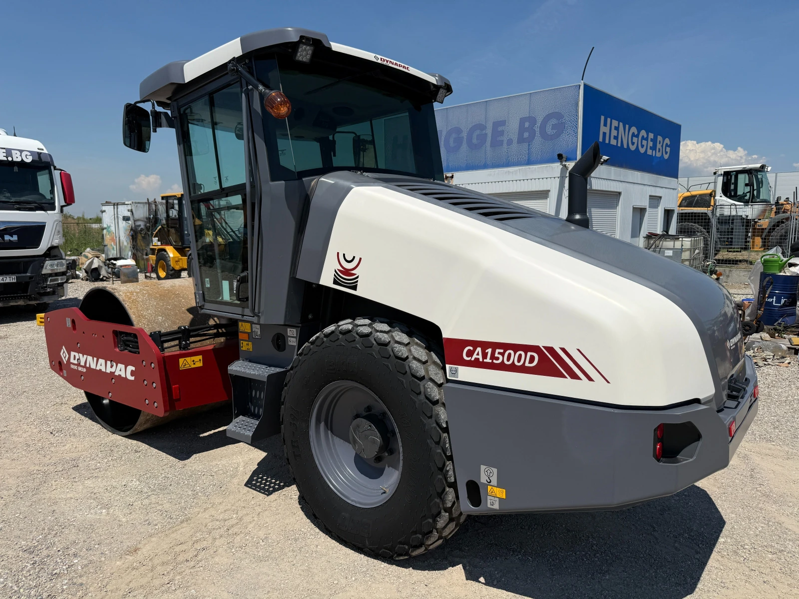 ����� Dynapac CA1500D - �������� ��� | Mobile.bg � ����������� 16