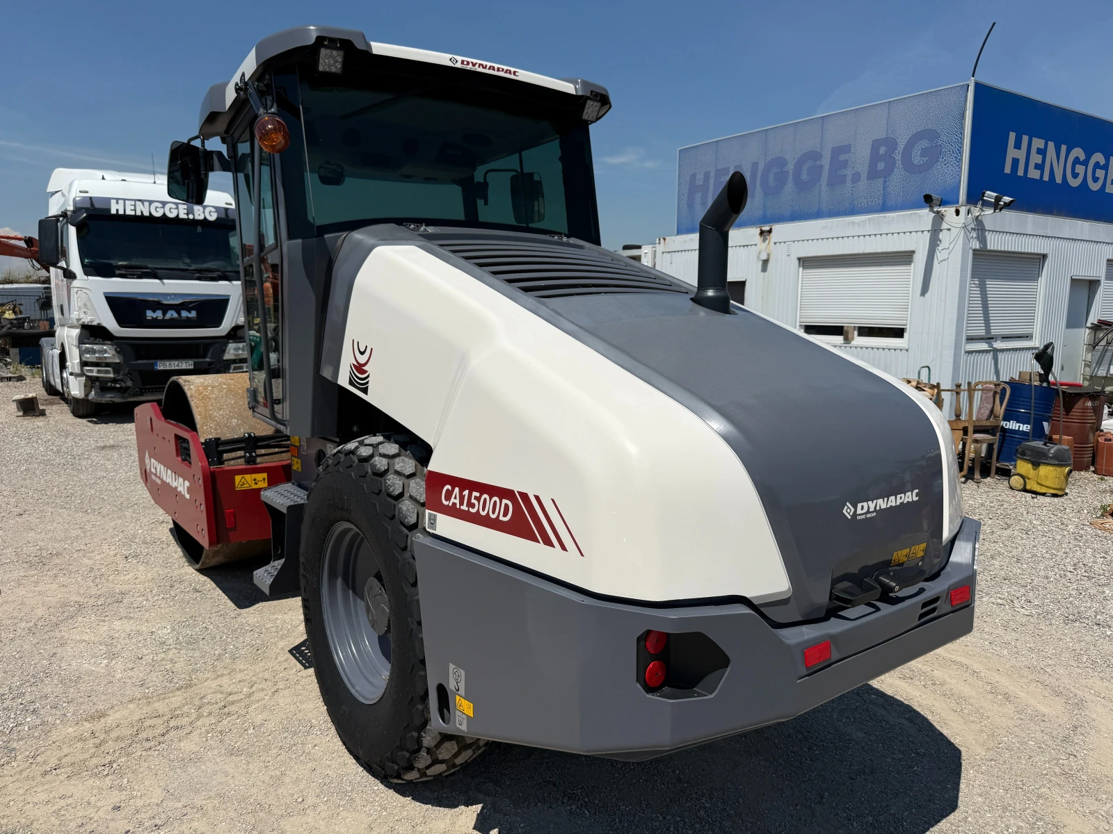 ����� Dynapac CA1500D - �������� ��� | Mobile.bg � ����������� 17