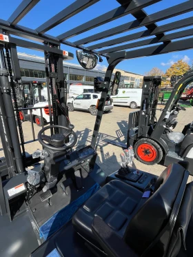 Мотокар Bobcat D30NXP, снимка 10