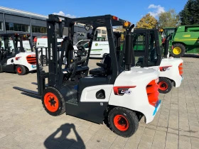 Мотокар Bobcat D30NXP, снимка 4