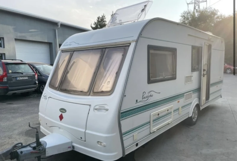 Каравана Coachmen Pastiche , снимка 3 - Каравани и кемпери - 47998104