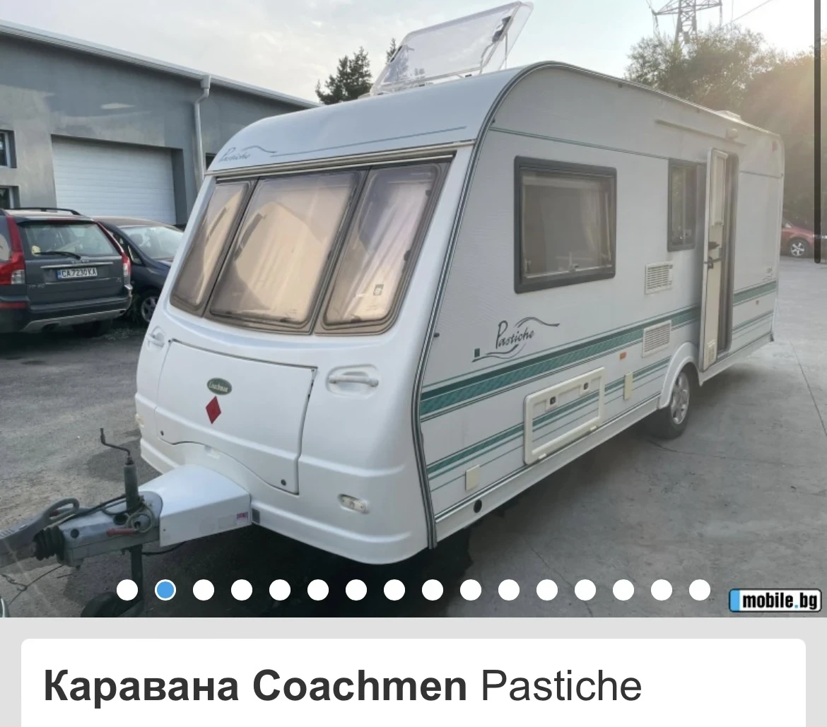 Каравана Coachmen Pastiche  - изображение 2