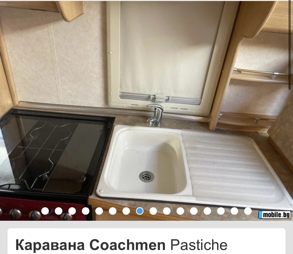 Каравана Coachmen Pastiche  - изображение 8