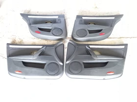 Кори (кора) врата Рено Лагуна хечбек 