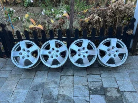 Джанти за Mercedes-Benz Sprinter, снимка 1