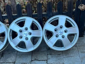 Джанти за Mercedes-Benz Sprinter, снимка 2