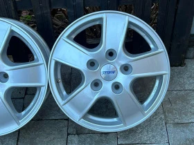 Джанти за Mercedes-Benz Sprinter, снимка 5