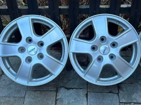 Джанти за Mercedes-Benz Sprinter, снимка 4